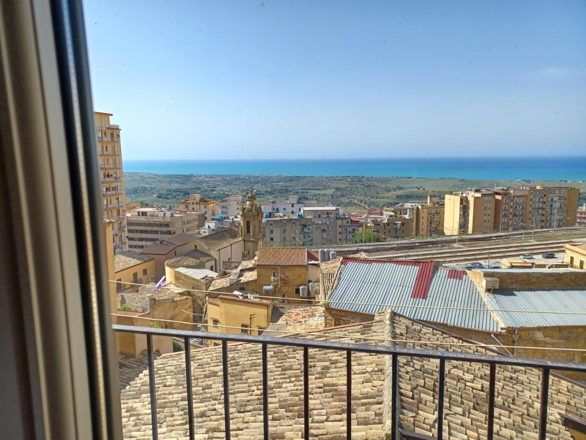 Cumell'Art 4 Apartamento Agrigento Exterior foto