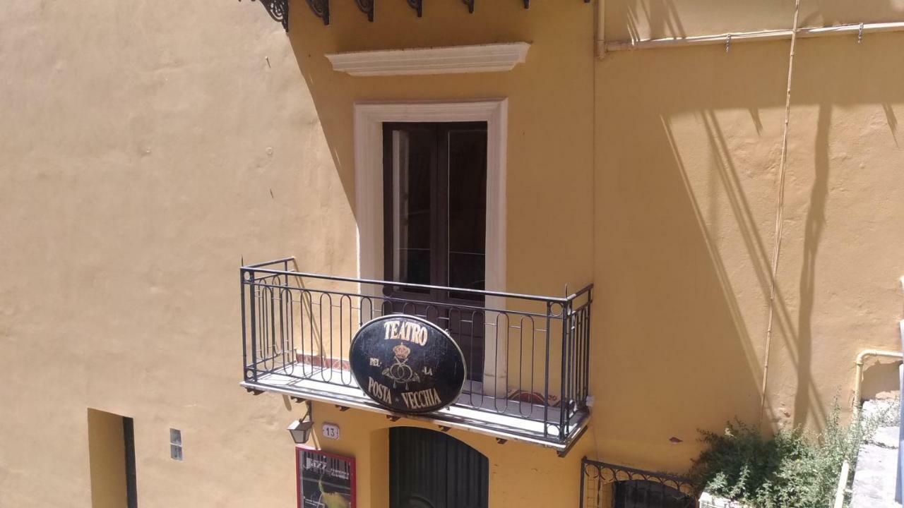 Cumell'Art 4 Apartamento Agrigento Exterior foto