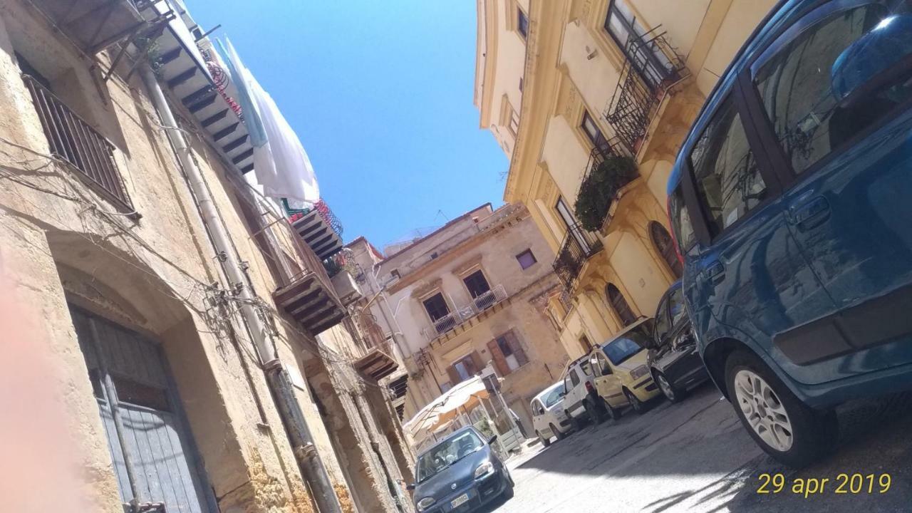 Cumell'Art 4 Apartamento Agrigento Exterior foto