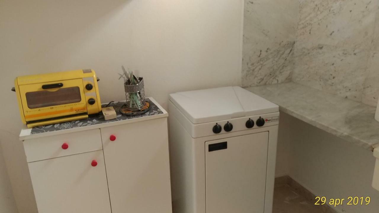 Cumell'Art 4 Apartamento Agrigento Exterior foto